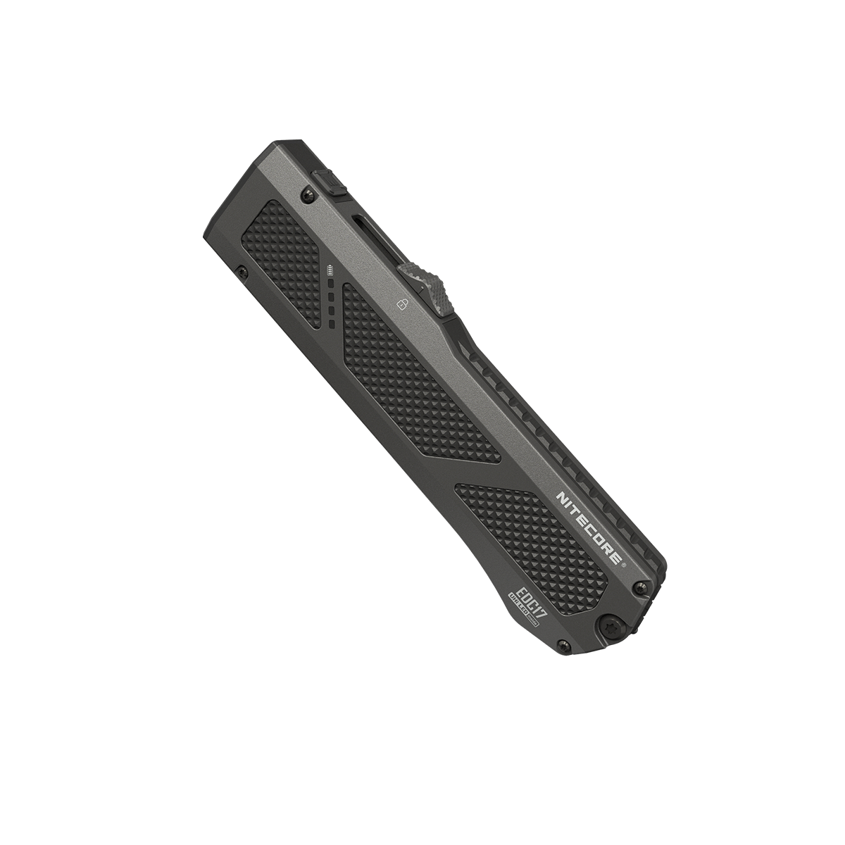 Nitecore EDC17：超薄EDC 手電筒，1500 流明+ UV 燈+ 綠光雷射– 終極多功能