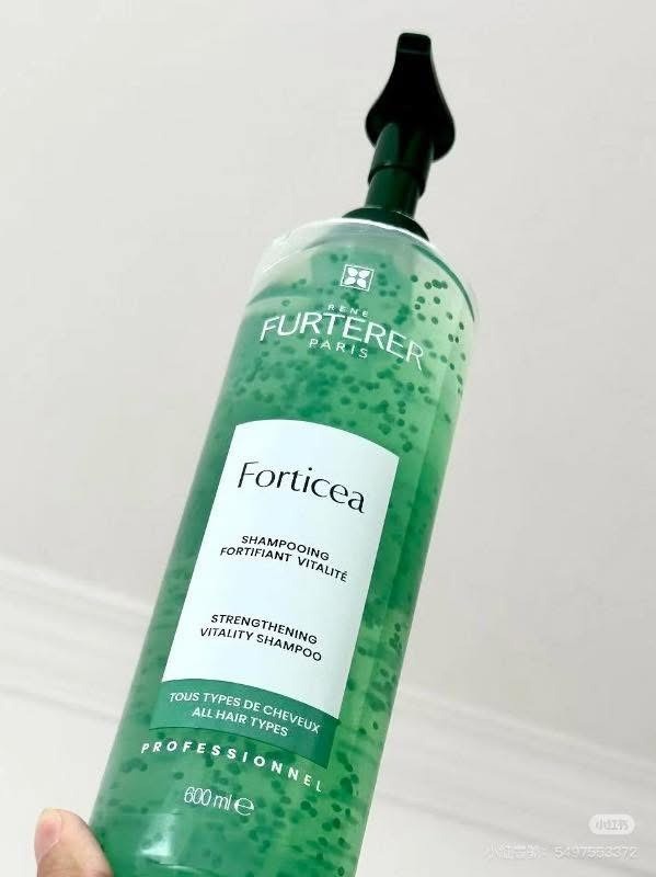 【現貨】法國FORTICEA 萊法耶 複方精油養護髮浴 600ml