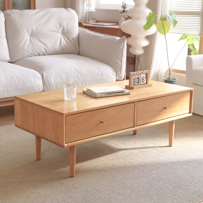 〖特惠款〗雲端實木茶几 FP-0241