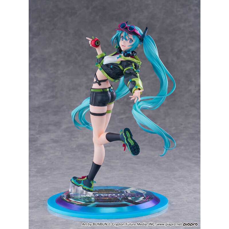 「ACG.GO」「預購」Hobby Stock 初音未來 1/7 HATSUNE MIKU Digital Stars 2024 ver.