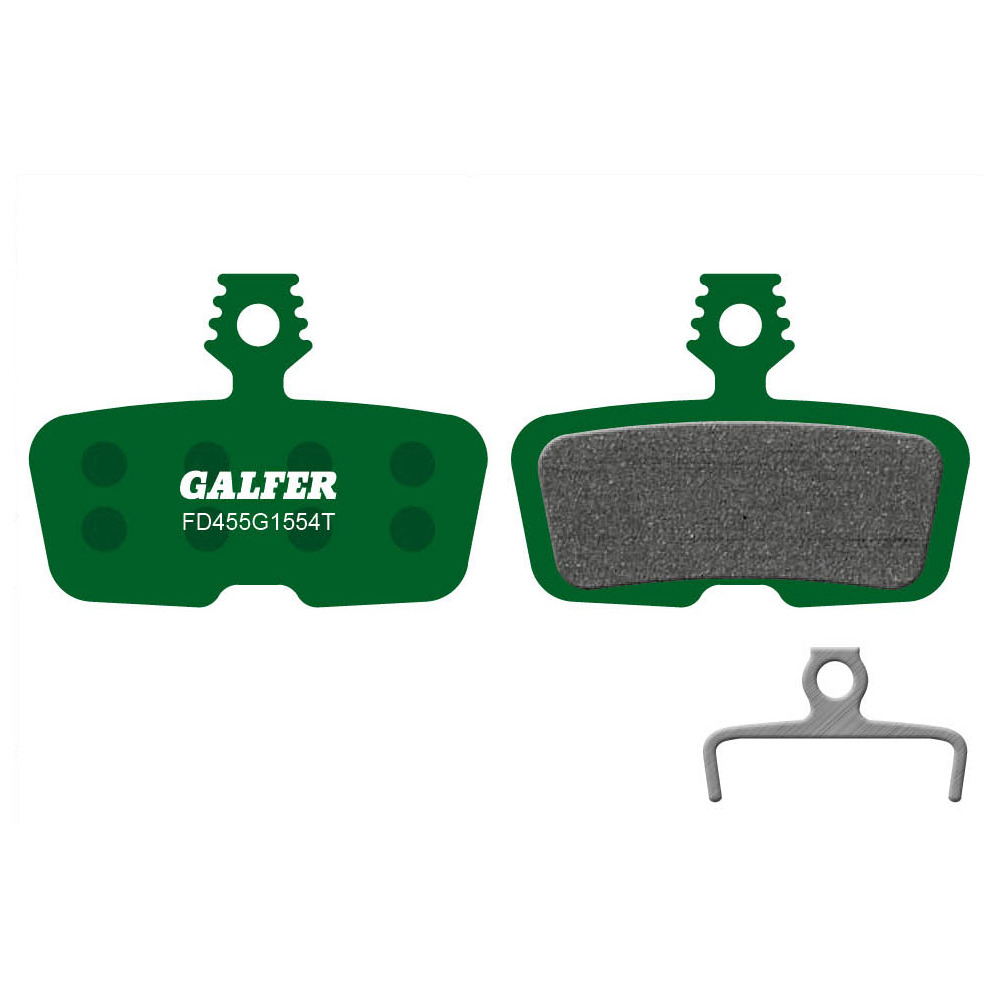 Galfer G1554T Pro Disc Brake Pads