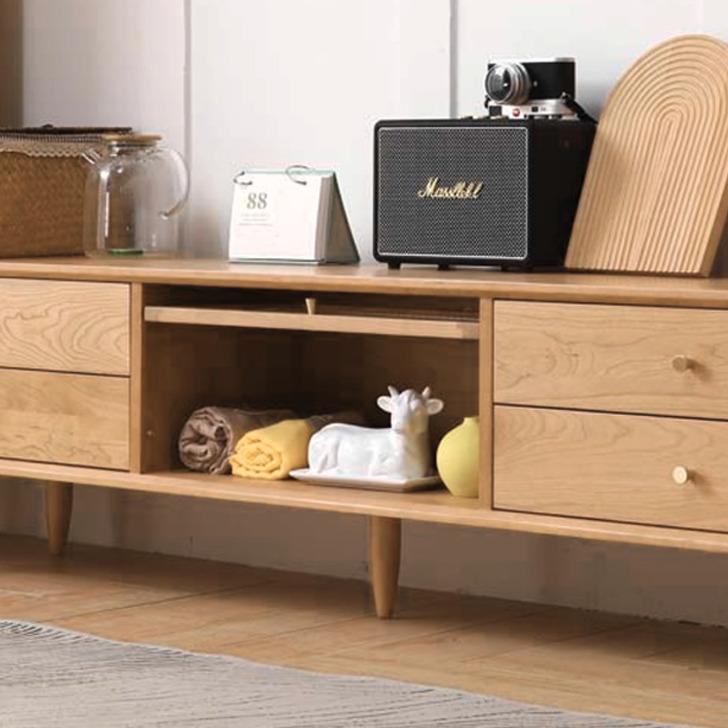 〖特惠款〗雲端實木電視櫃 FP-0240