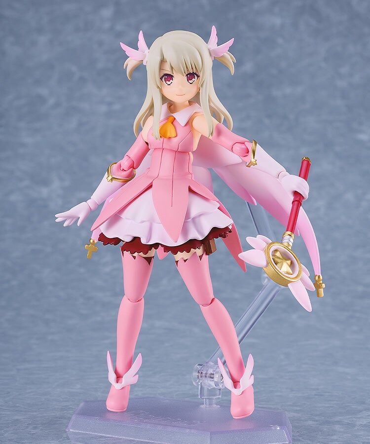 「ACG.GO」「預購」figma 伊莉雅絲菲爾·馮·愛因茲貝倫 《Fate/kaleid liner 魔法少女☆伊莉雅 Licht 無名的少女》