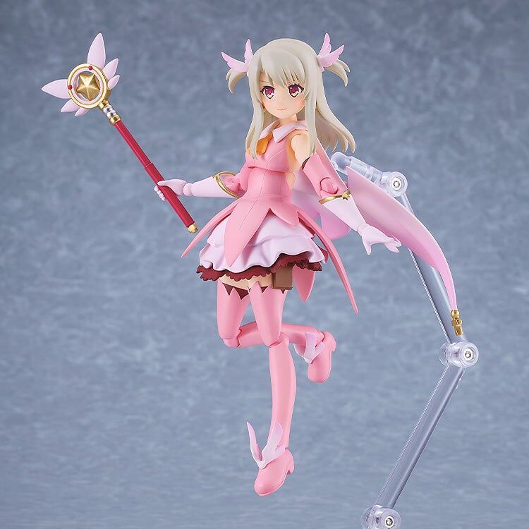 「ACG.GO」「預購」figma 伊莉雅絲菲爾·馮·愛因茲貝倫 《Fate/kaleid liner 魔法少女☆伊莉雅 Licht 無名的少女》