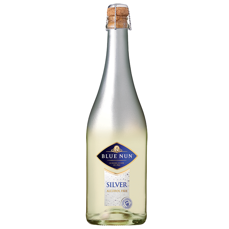 Blue Nun 藍仙姑無酒精汽酒 750ml