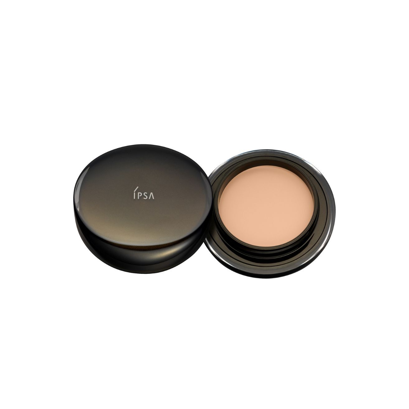 IPSA 黑鑽透光粉底SPF25 PA++