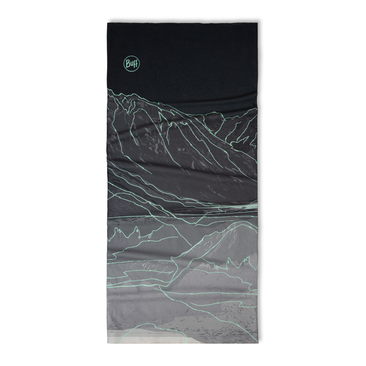 [BUFF] 經典頭巾 Plus