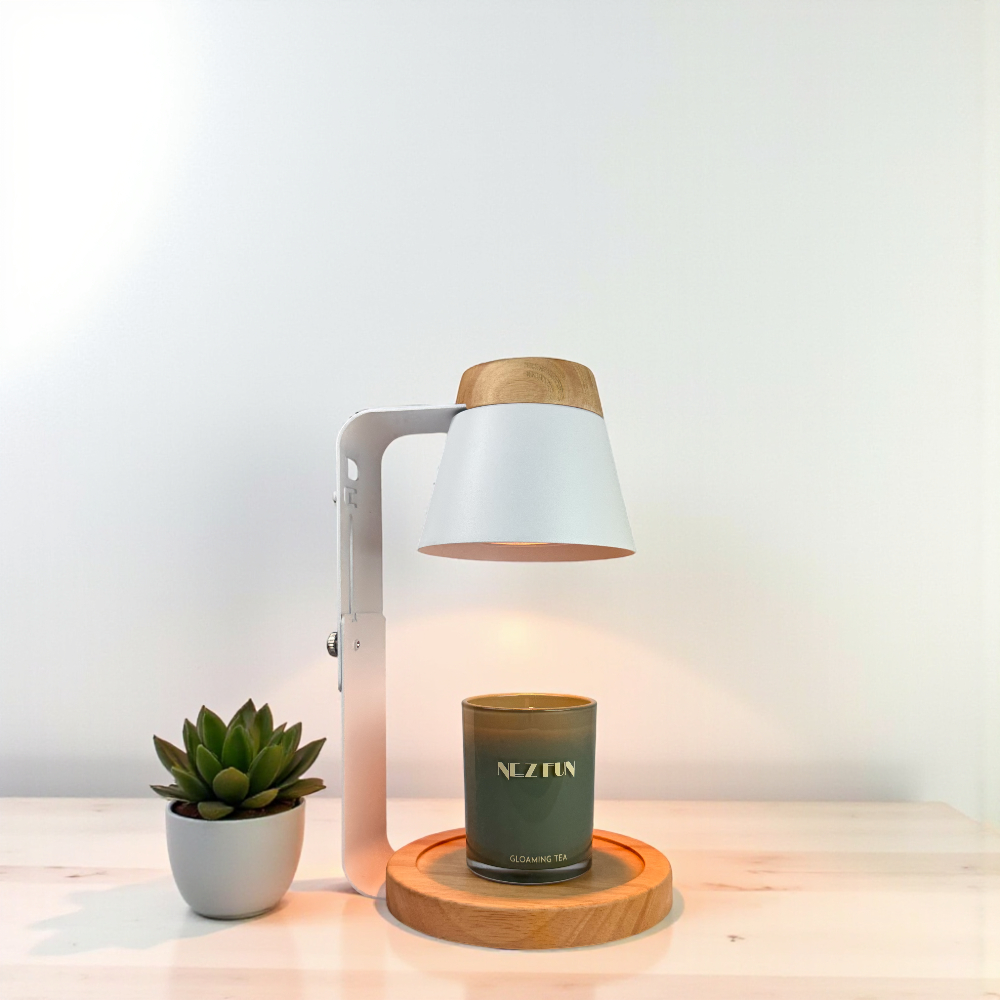 Miniloft 融蠟燈禮盒 (象牙白｜石墨黑｜暖陶紅)