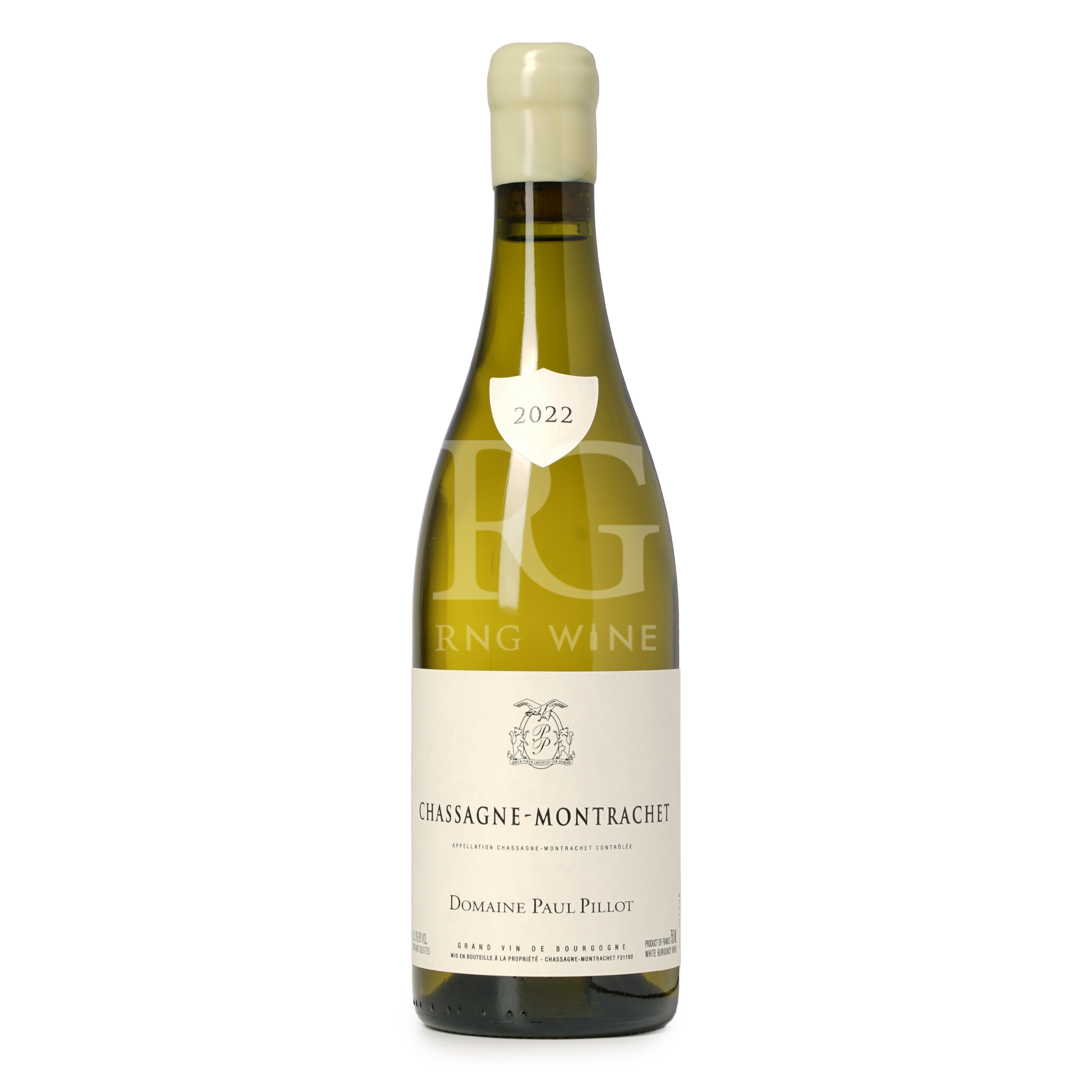 Paul Pillot Chassagne Montrachet 2022