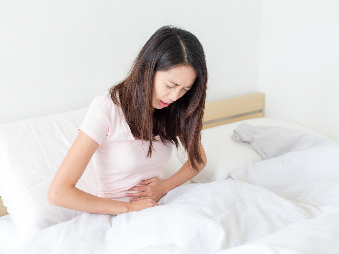 肚子脹氣怎麼辦