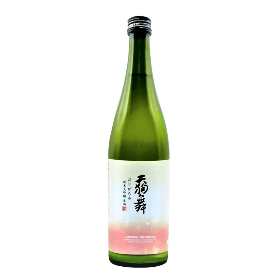 天狗舞 春櫻 滓絡 純米大吟釀 生酒 720mL
