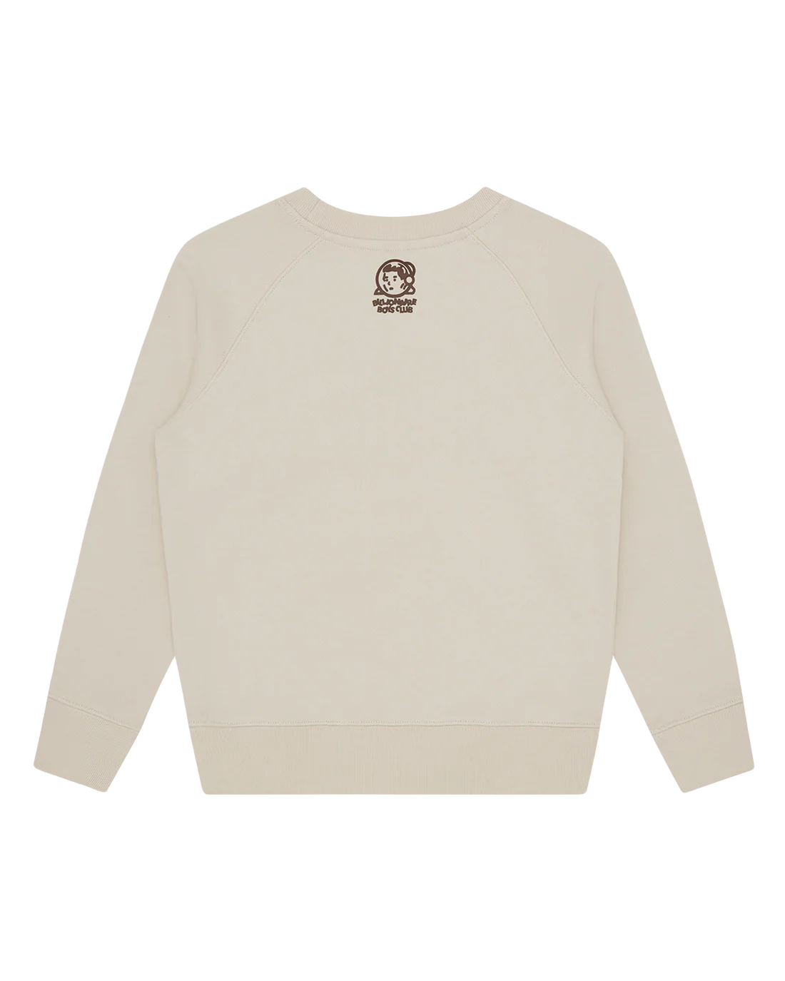 GRADIENT ARCH LOGO CREWNECK (KIDS)
