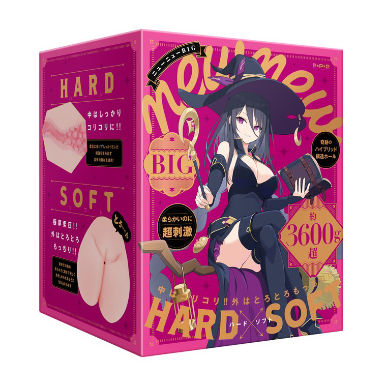 PxPxP 奇蹟魔法美臀 動漫名器飛機杯 3.6KG