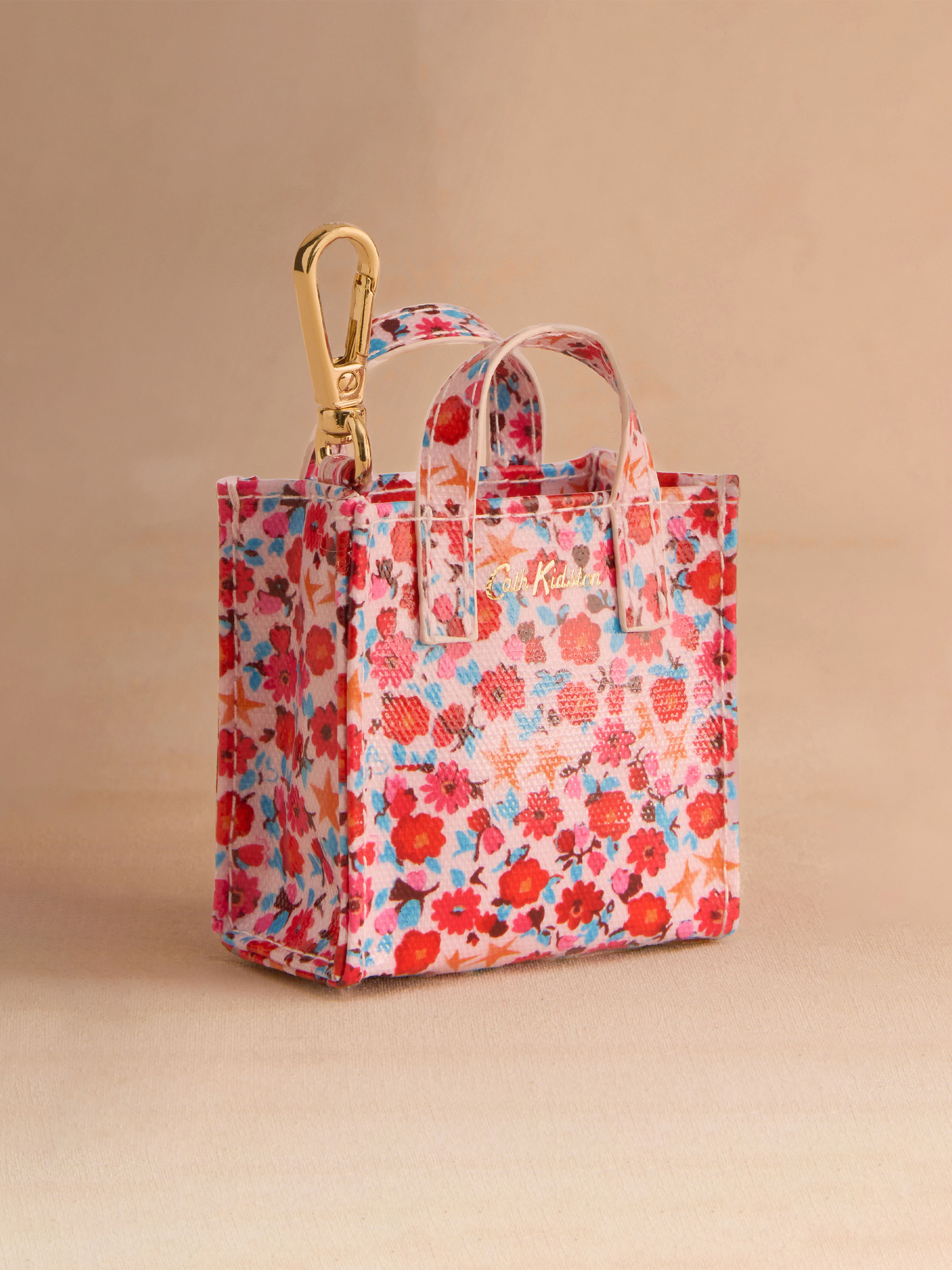 Folding Star Ditsy 書袋造型吊飾