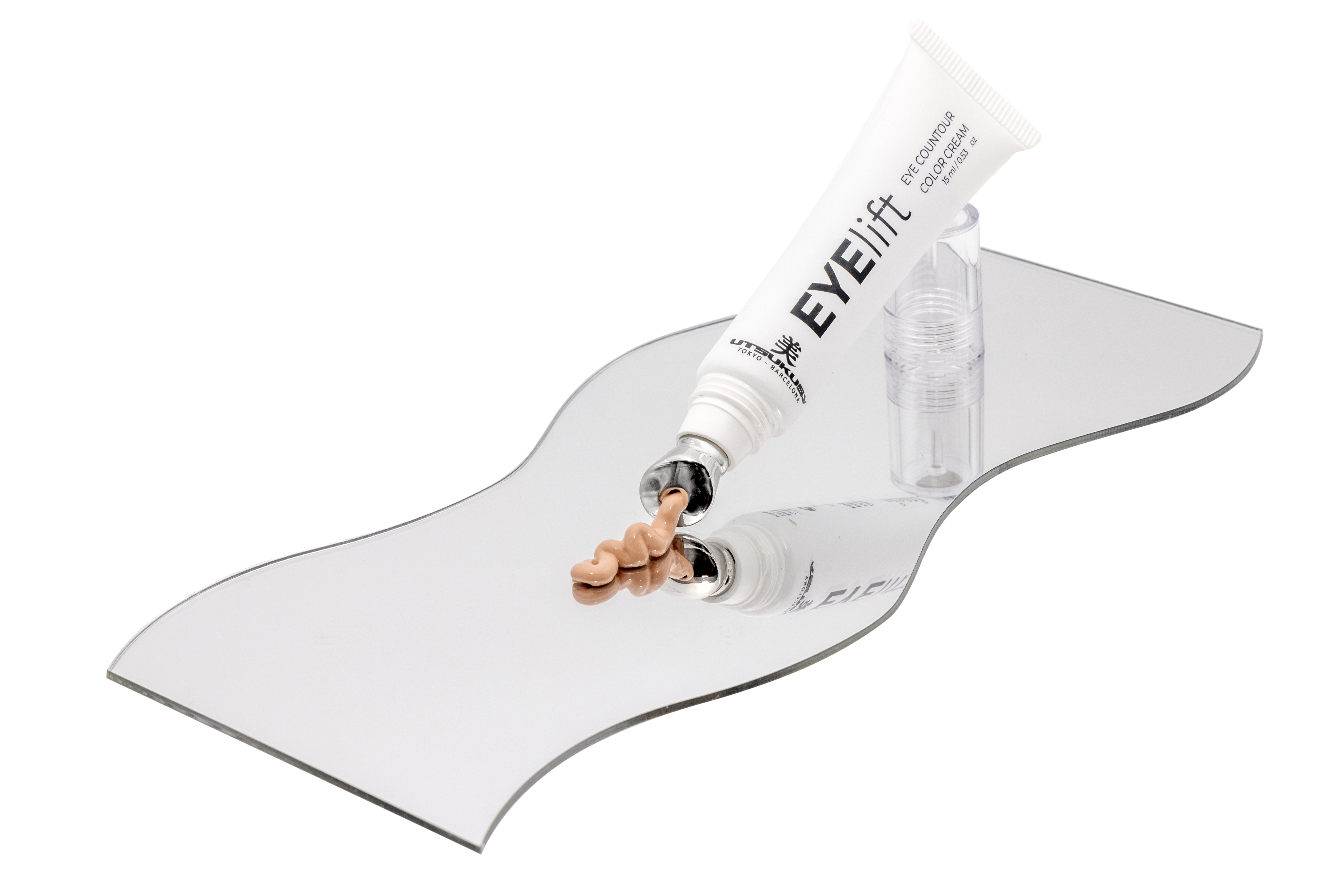 Utsukusy 黑眼圈調白眼霜15ml