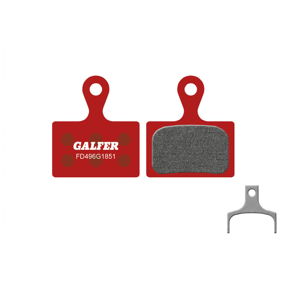 Galfer G1851 Advanced Disc Brake Pads