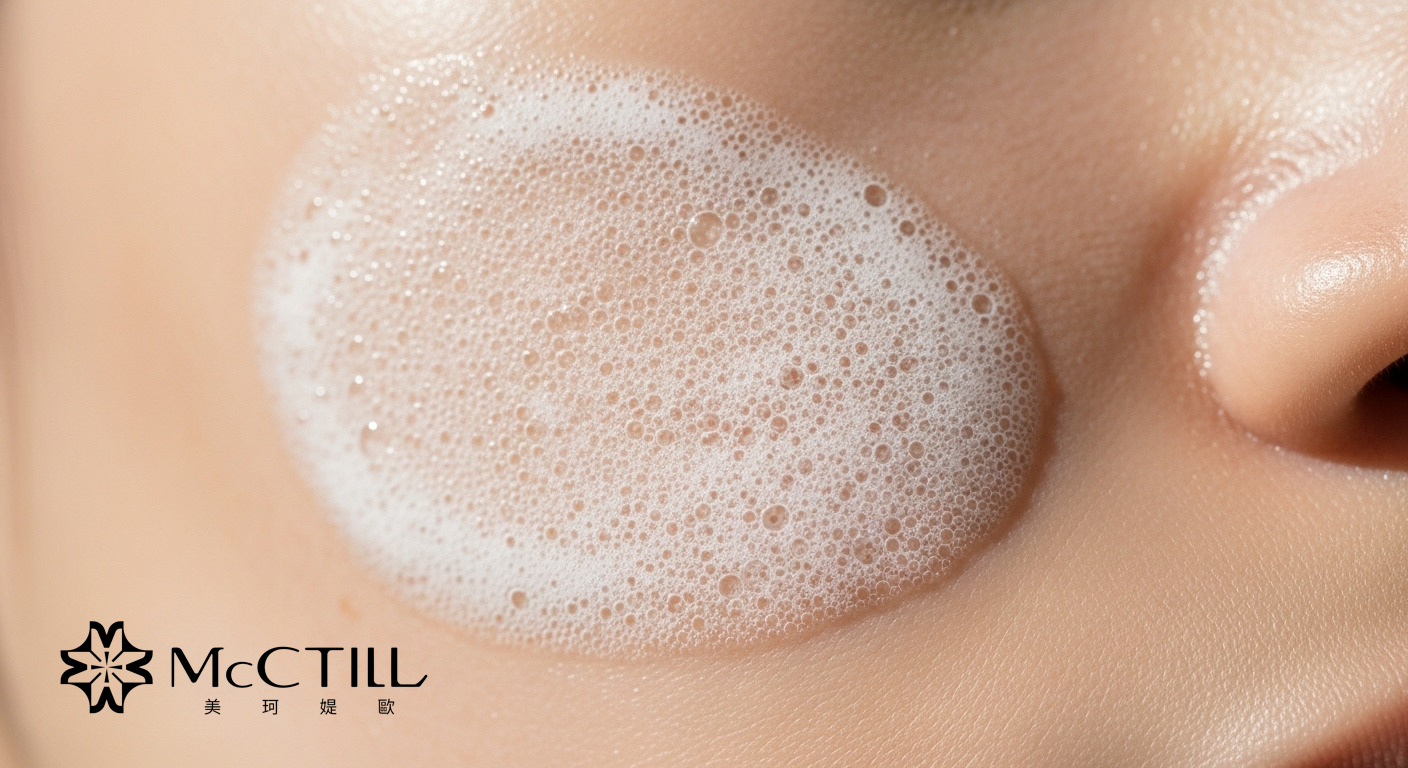 臉部出油不知道該如何是好?交由美珂來處理