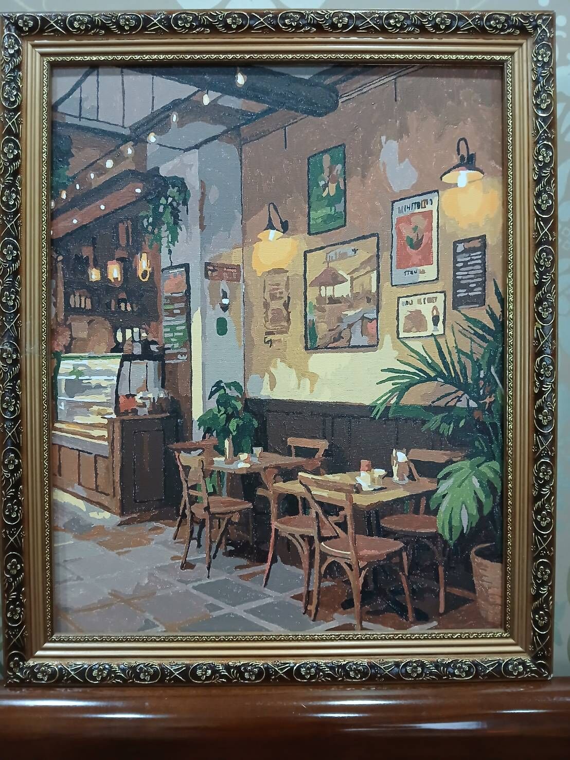 【DT216】南洋咖啡館