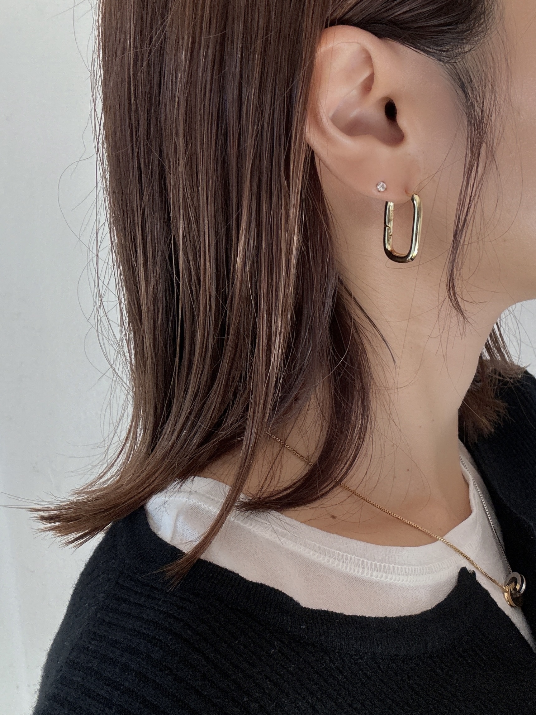 square pierce