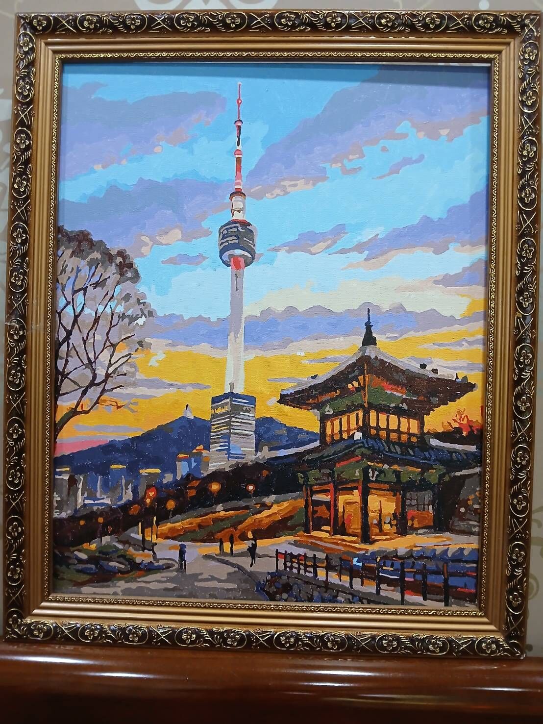 【DT241】首爾塔