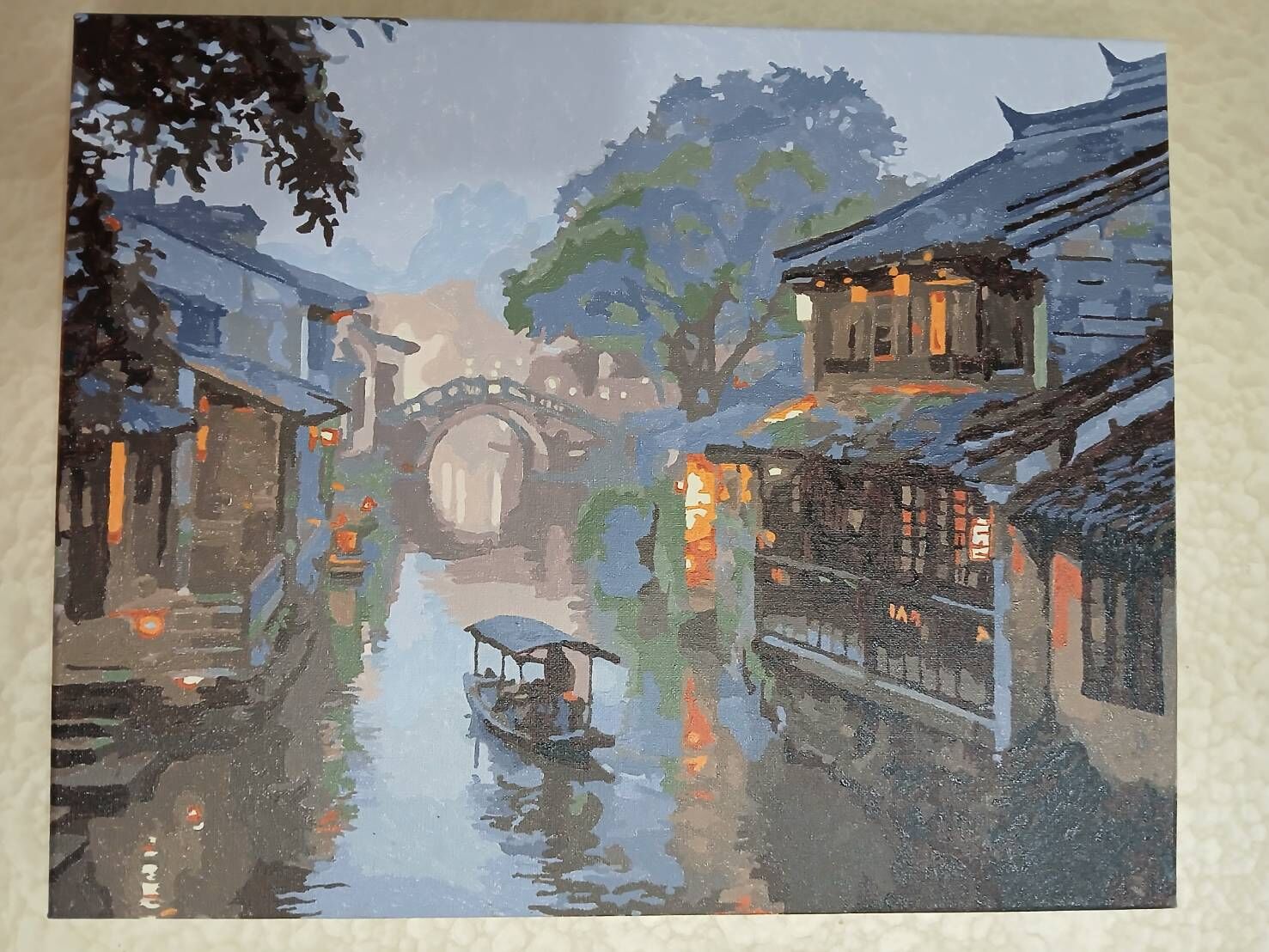 【DT205】煙雨江南