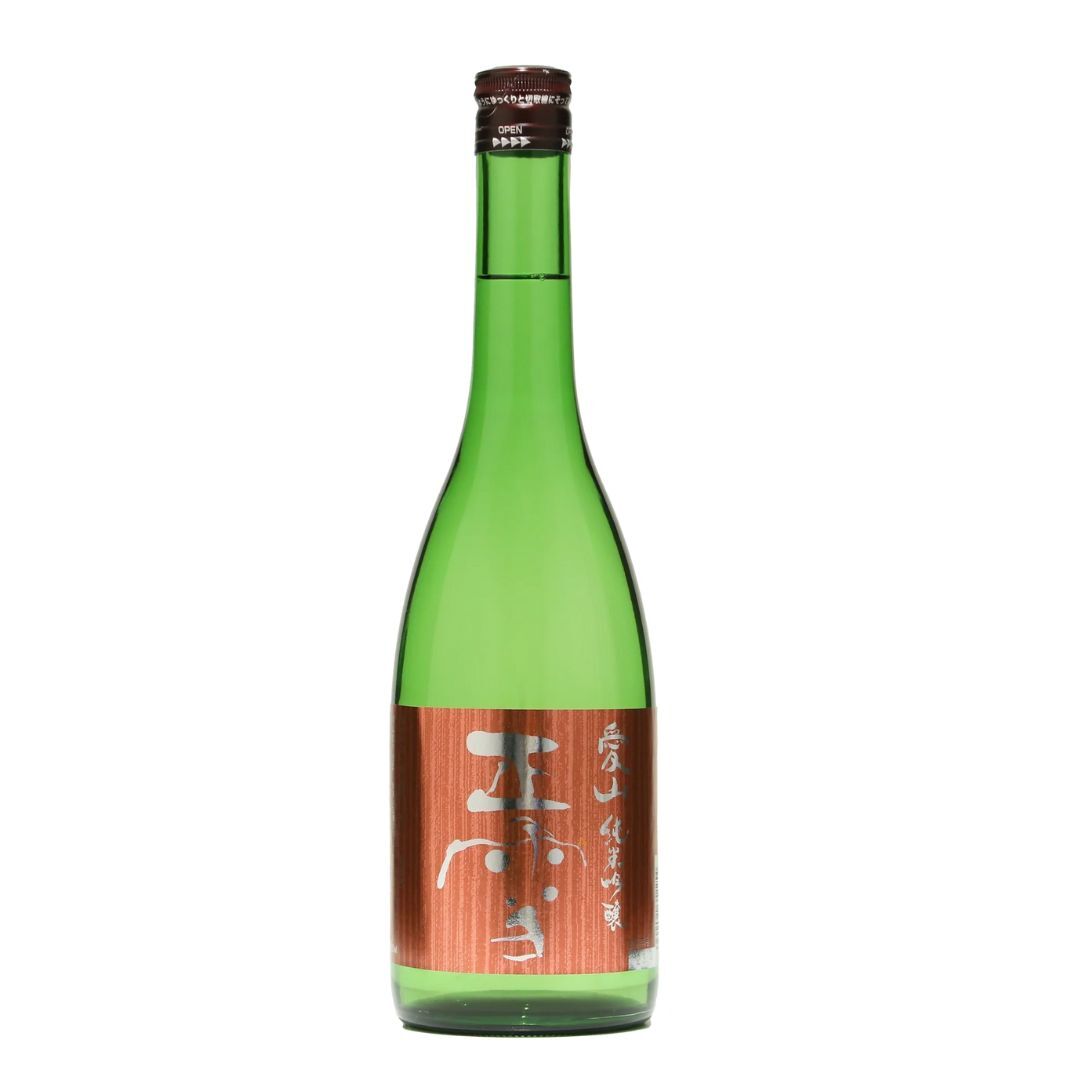 正雪 純米吟醸 愛山 生酒 720mL