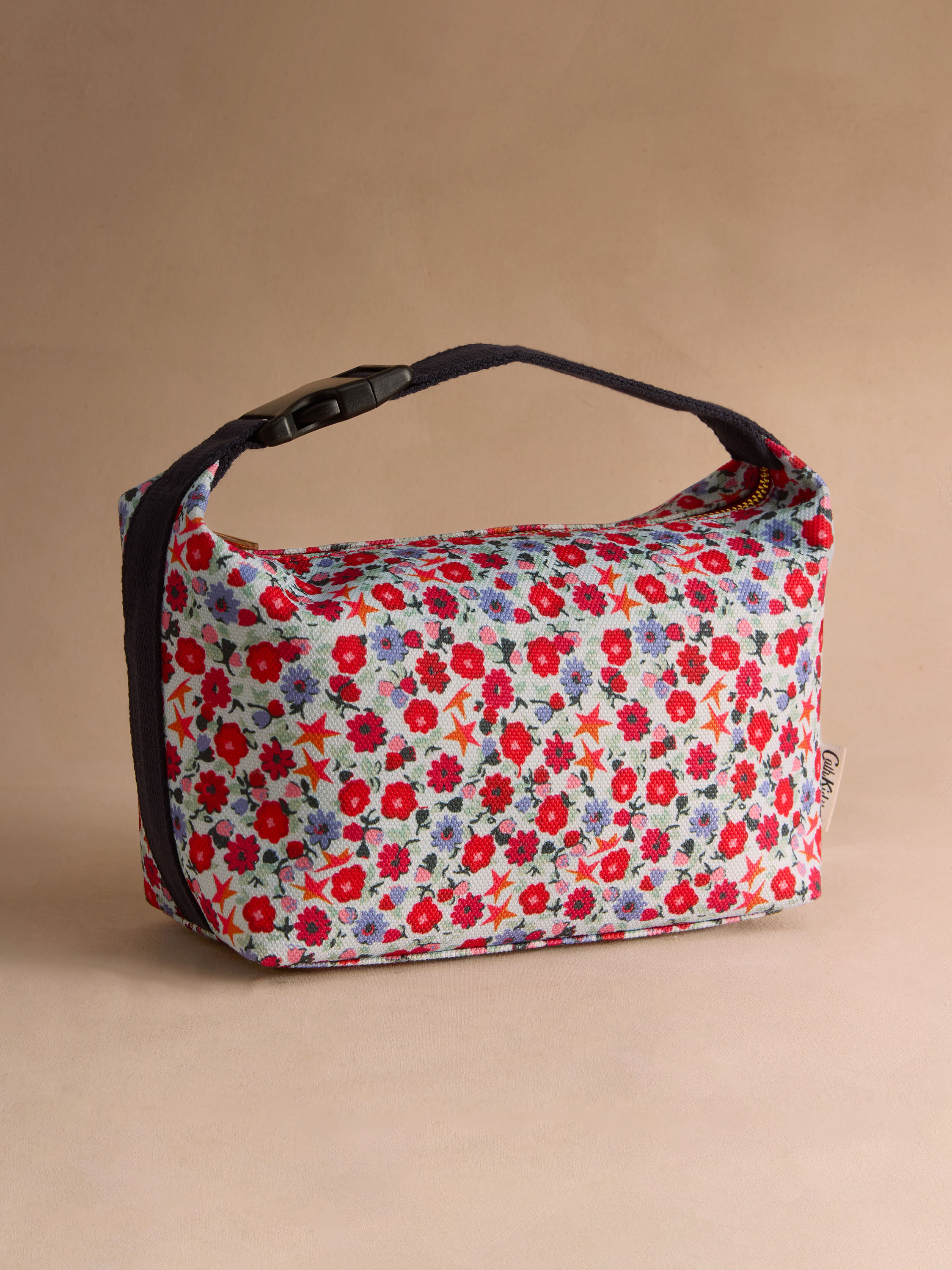 Folding Star Ditsy 插扣旅行包