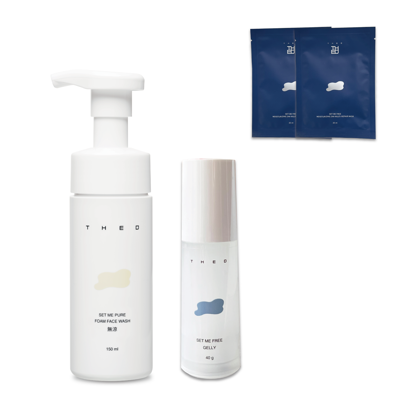 敏弱肌｜溫和舒緩組