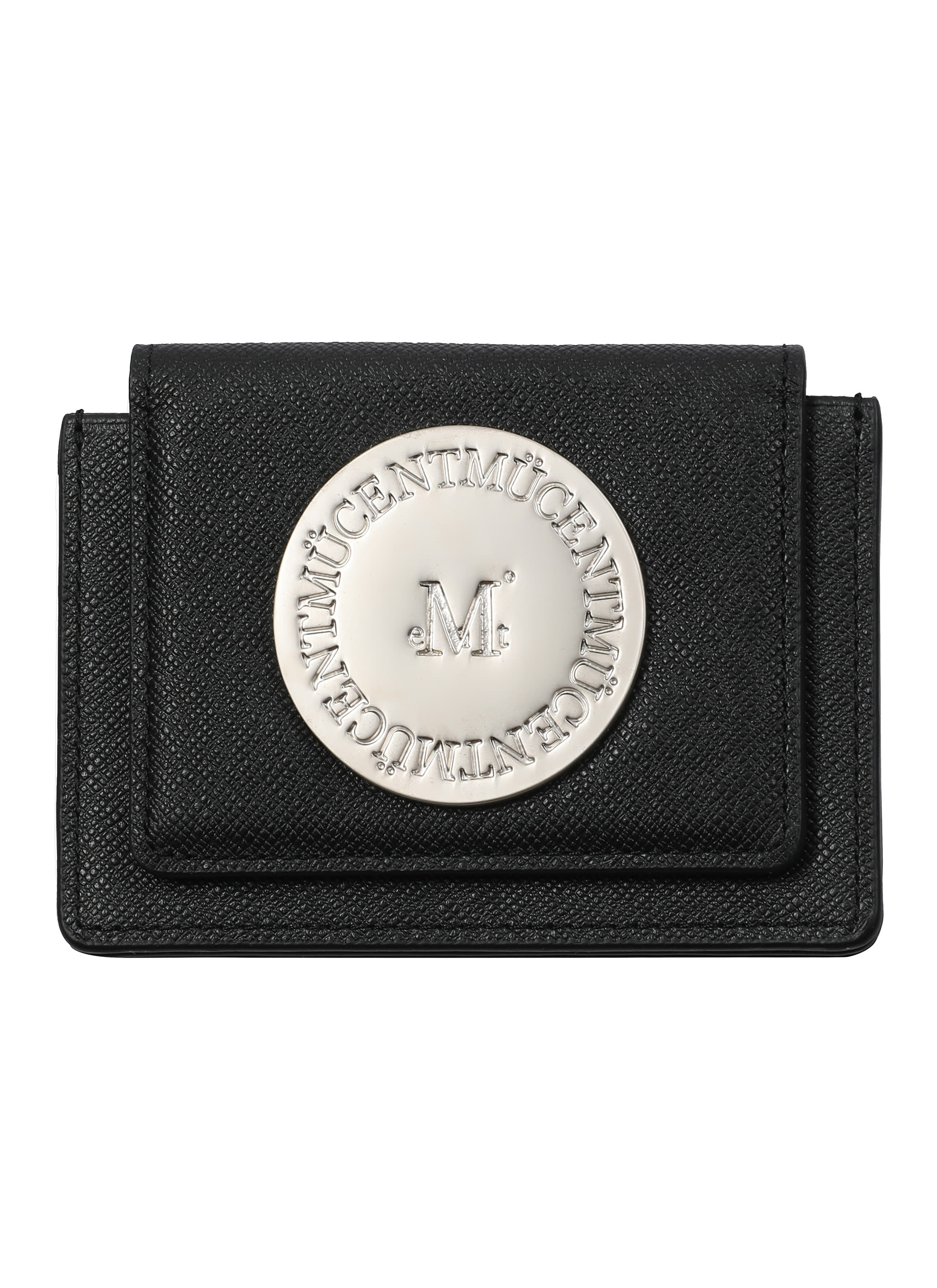 【直播】MUCENT LL102902 LOGO皮夾