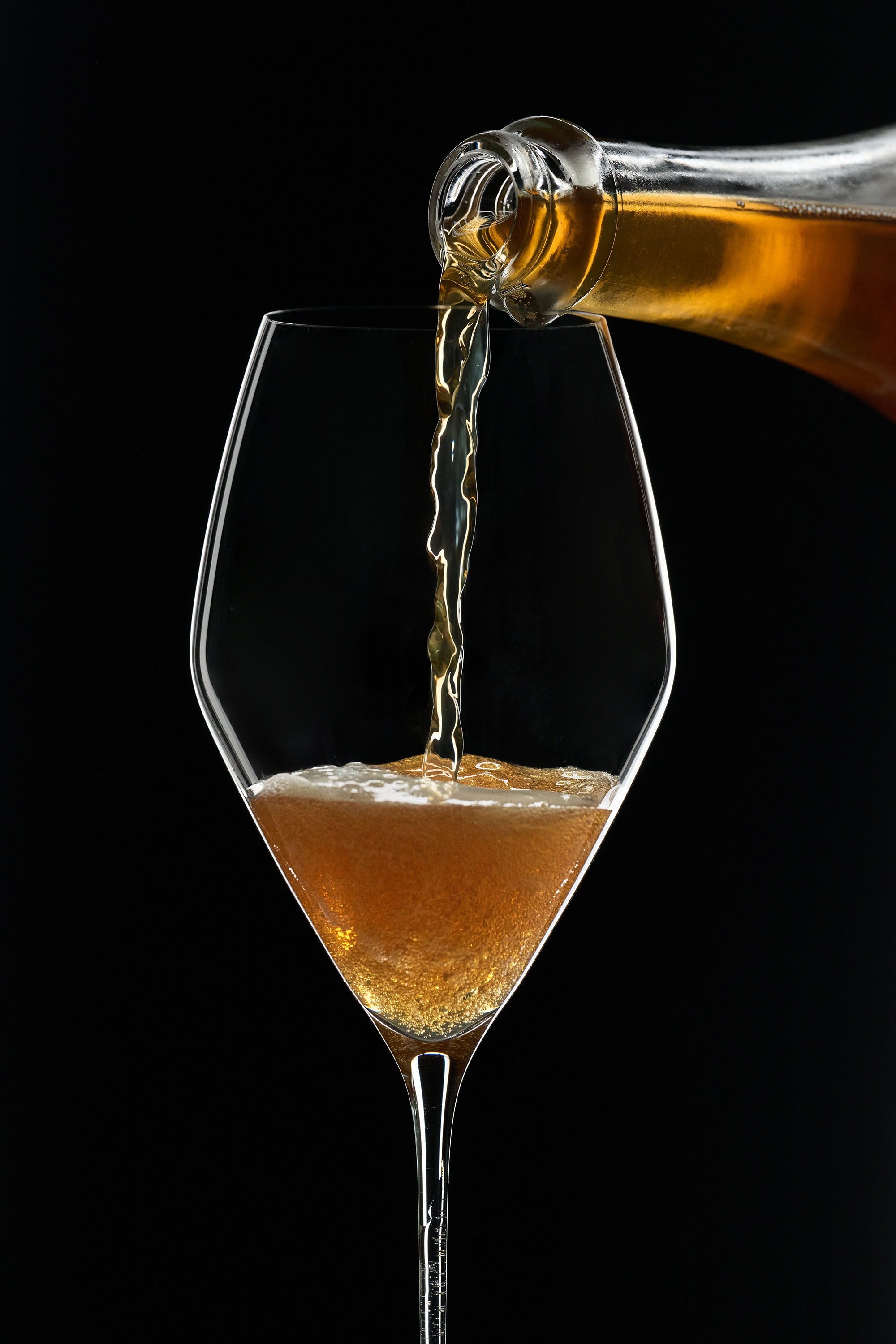 Luye Red Oolong Tea Fizz