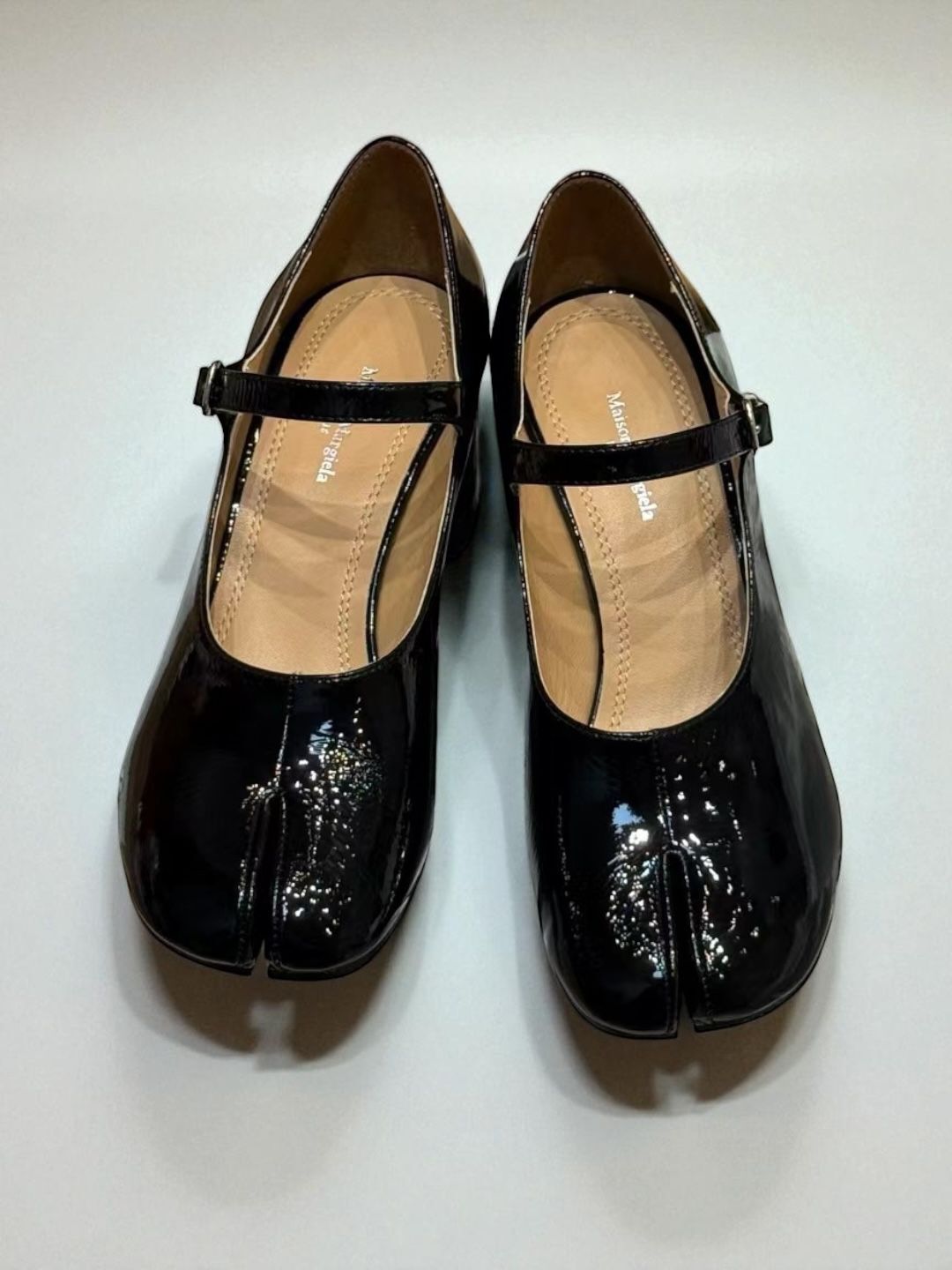 Maison Margiela TABI分趾瑪麗珍鞋