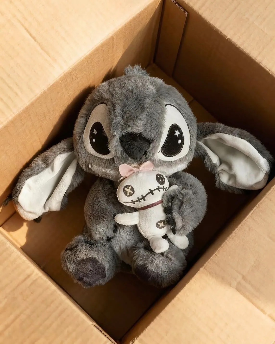 DISNEY 史迪奇 萬聖節 限定款 毛絨玩偶