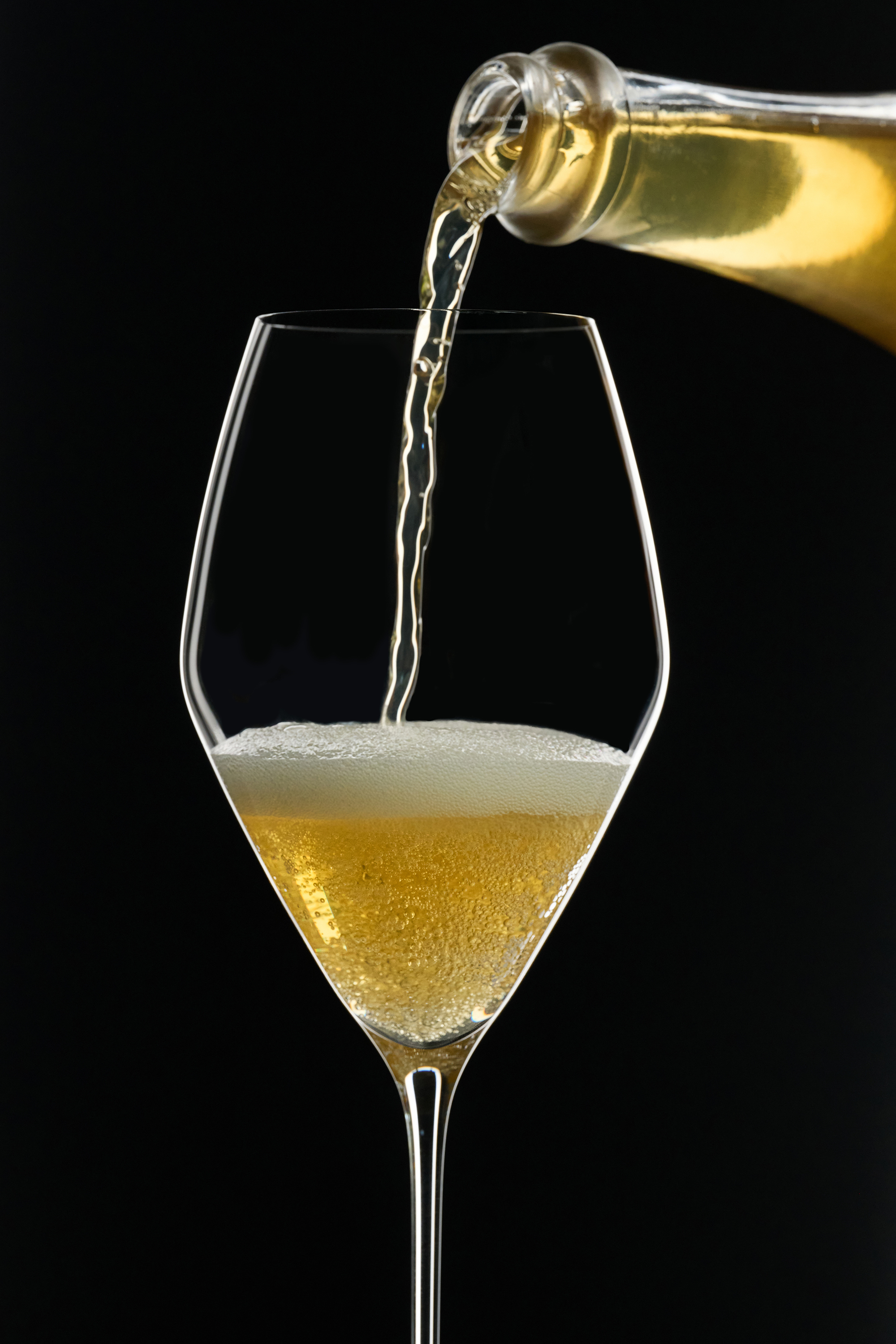 Darjeeling First Flush Tea Fizz