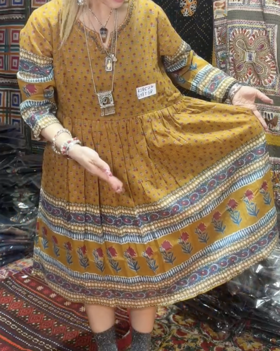 [訂貨] (印度直送 大約3-5星期)  Macrame K185 (1027live)