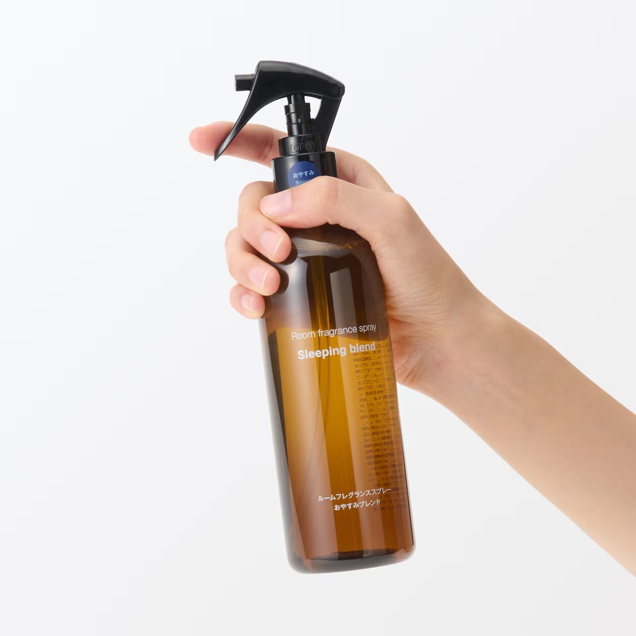 iSNEAKERS｜無印良品 Room Fragrance Spray 睡眠噴霧 Sleeping blend  300ml