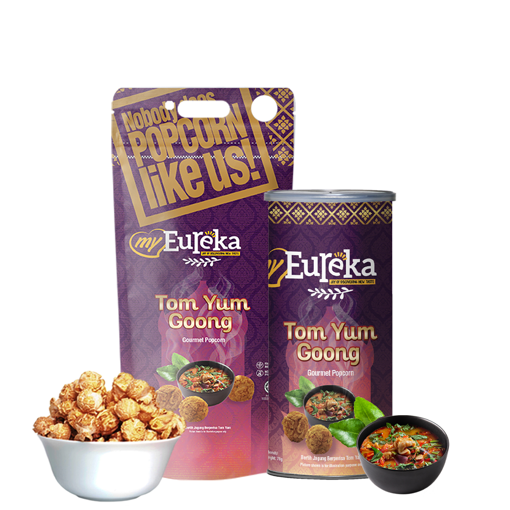 myEureka 爆谷 - 冬蔭功