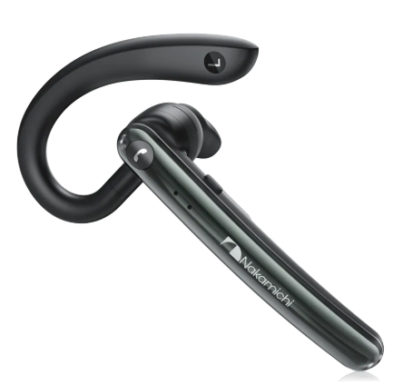 Nakamichi 單耳式掛耳藍牙耳機N2
