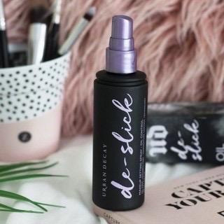 Urban Decay De-slick 控油定妝噴霧30ml