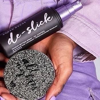 Urban Decay De-slick 控油定妝噴霧30ml