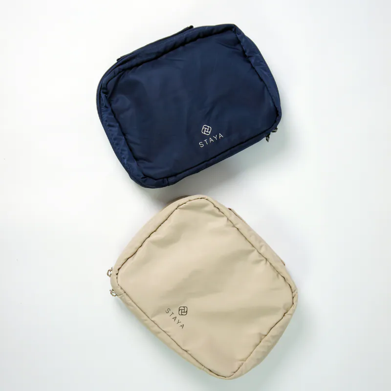 STAYA｜可掛式洗漱包