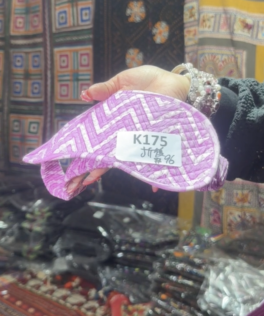 [訂貨] (印度直送 大約3-5星期) 眼罩 K175 (1027live)