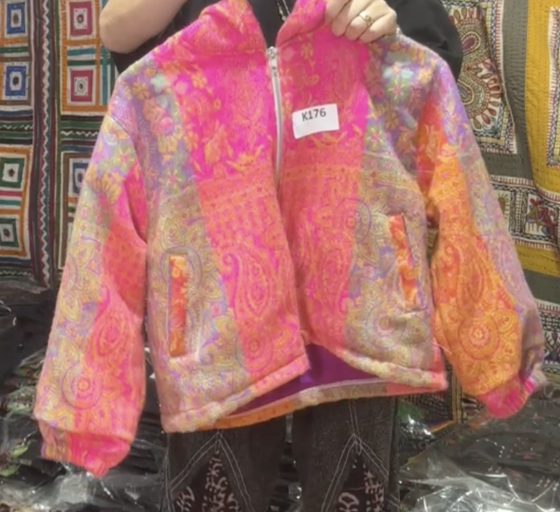 [訂貨] (印度直送 大約3-5星期) KIS Woolen Coat K176 (1027live)