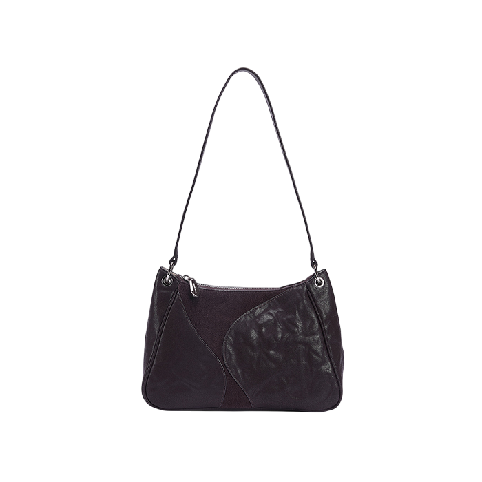 VITA 拼接肩背袋