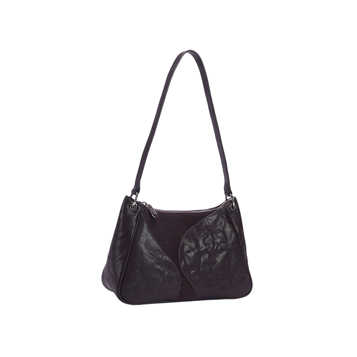 VITA 拼接肩背袋