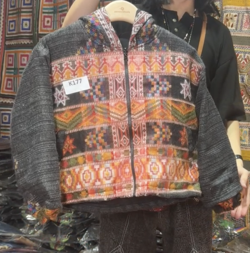 [訂貨] (印度直送 大約3-5星期) 童裝 Woolen 外套 K177 (1027live)