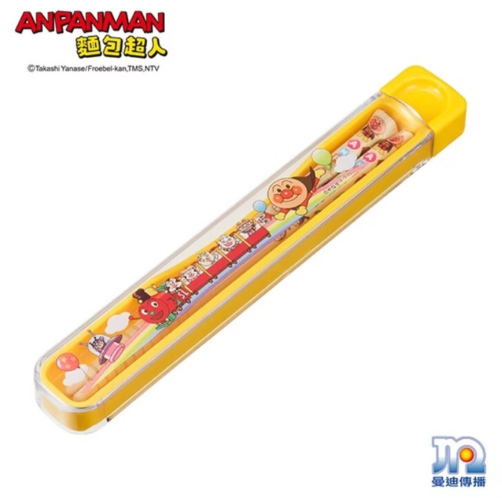 AL麵包超人抽取式筷子組