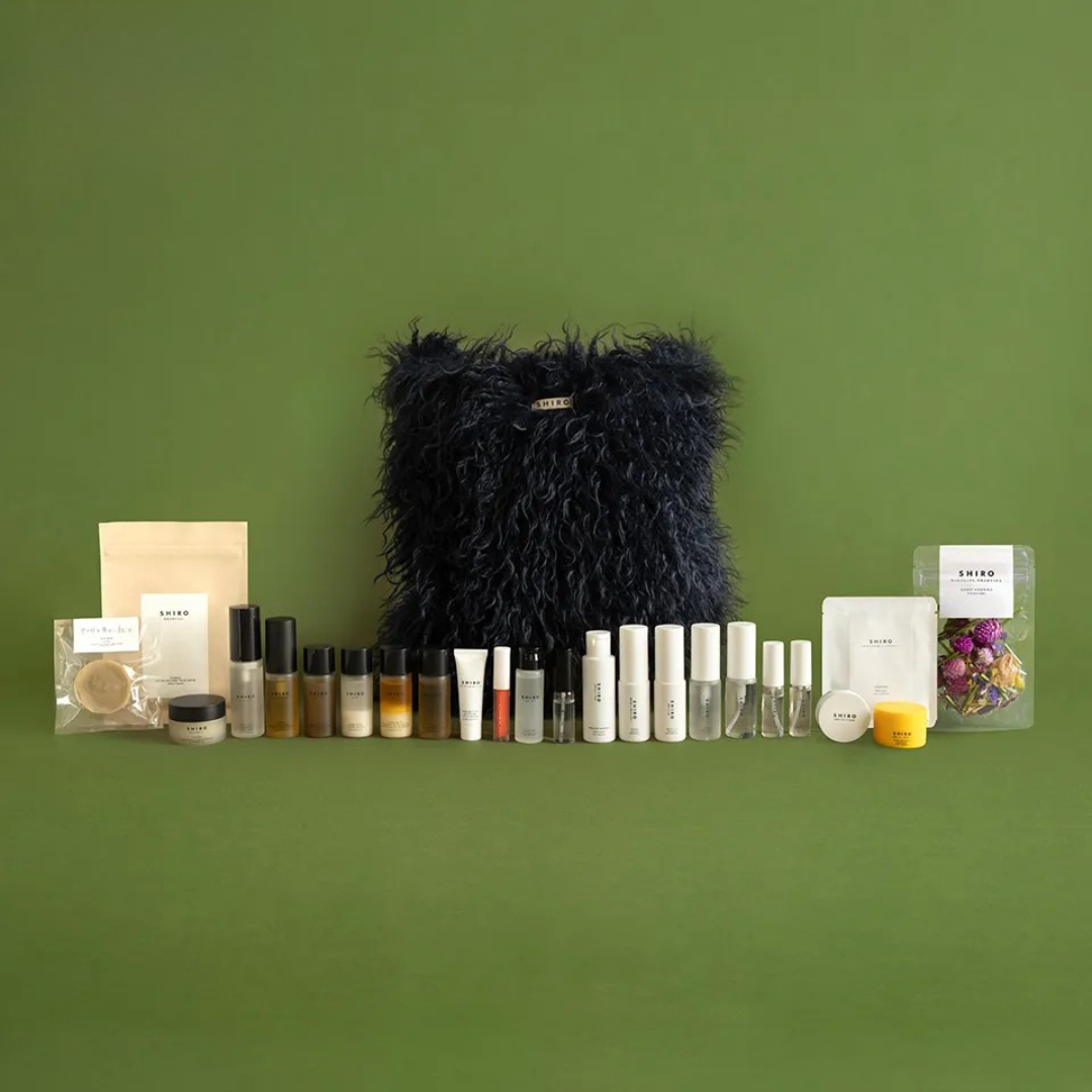 [限定] SHIRO Advent Calendar Holiday 2025