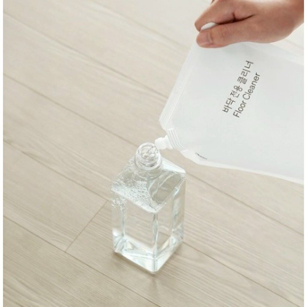 (預購商品)  韓國 SAENGONG 生活工作所 地板專用清潔劑-1L