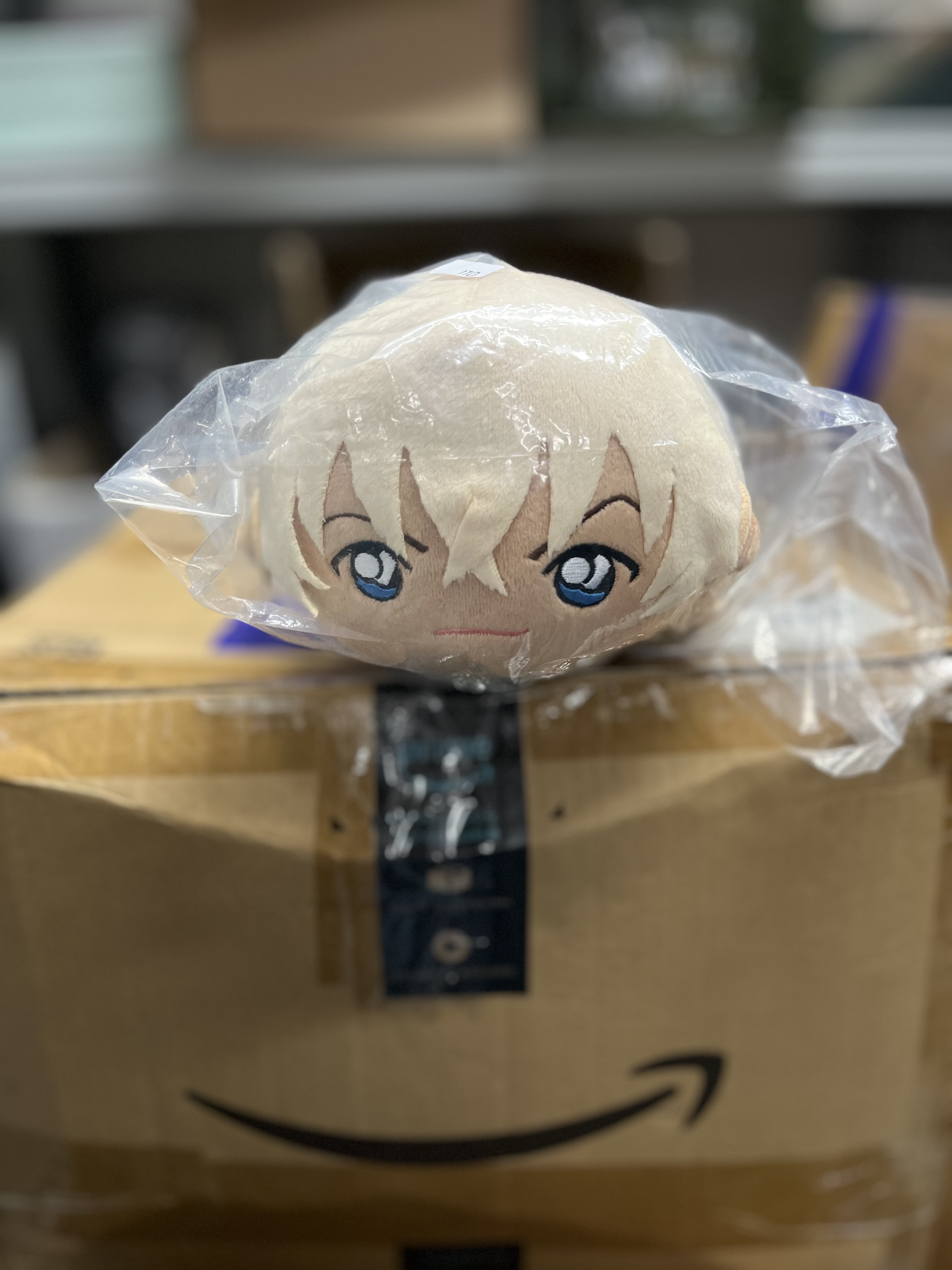 名偵探柯南 安室 公仔#327