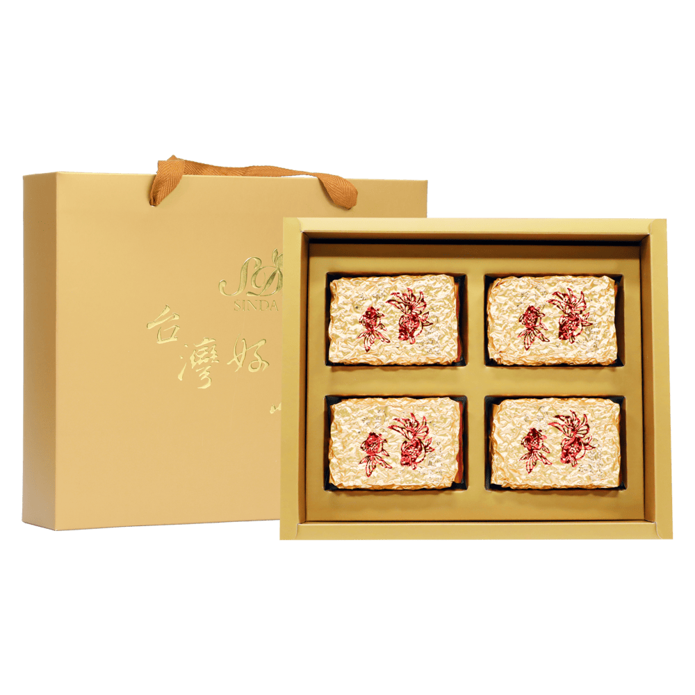 信大台灣高山烏龍冬茶1斤/盒